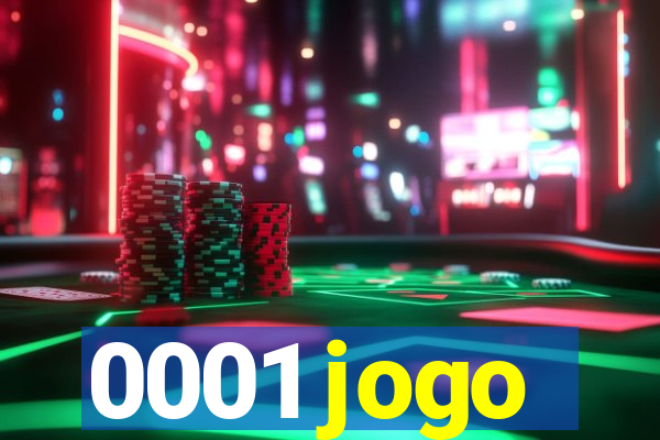 0001 jogo